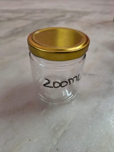 Salsa Jar Bottle
