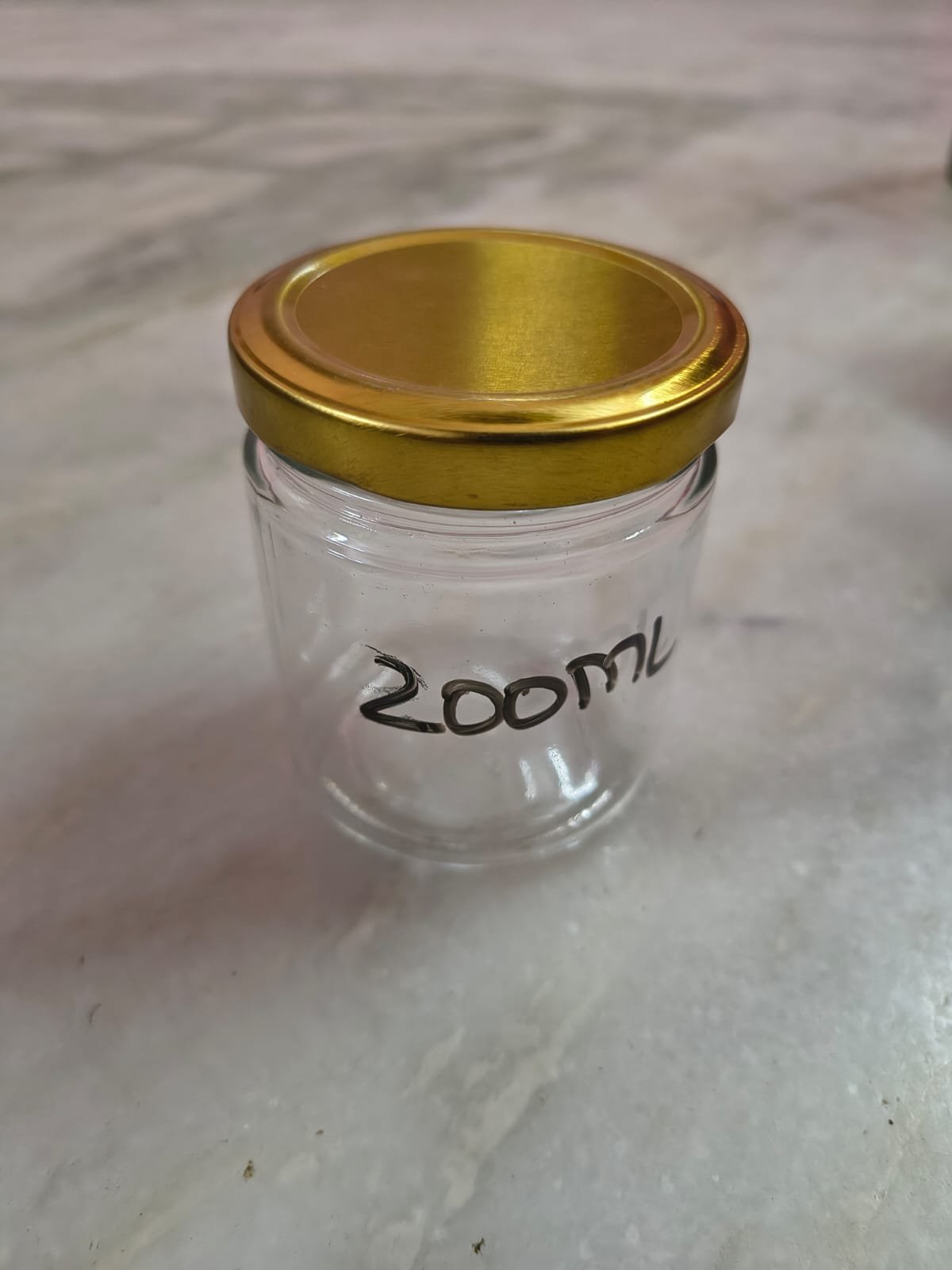Salsa Jar Bottle