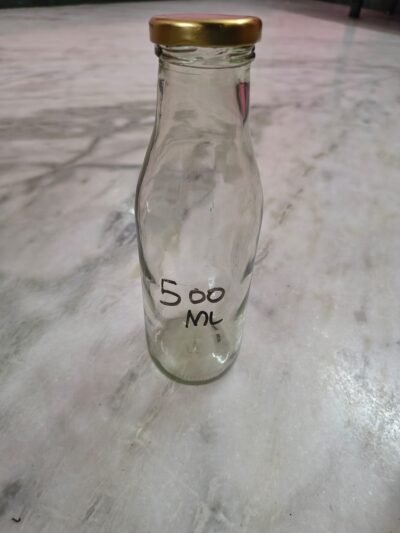 Olive Oil Bottle