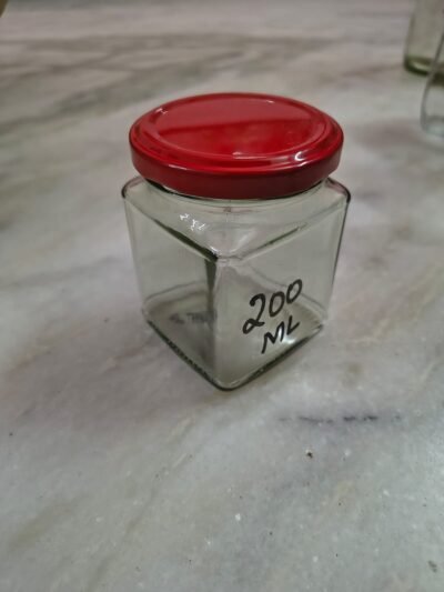ITC Square Bottle